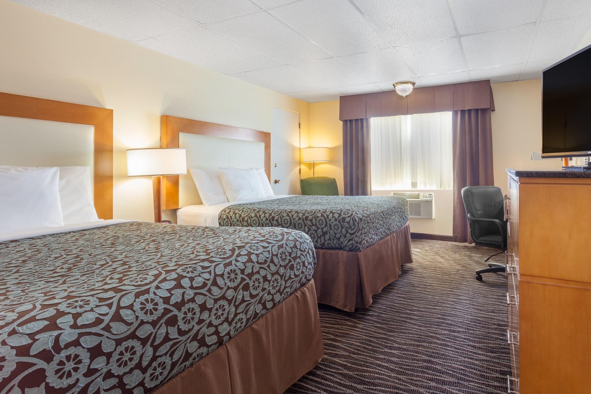 Days Inn By Wyndham Yakima Dış mekan fotoğraf